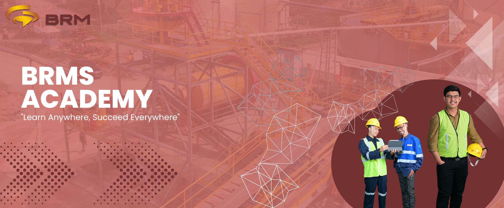 Welcome to BRMS Academy